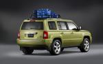 Jeep Patriot Back Country 2008 года